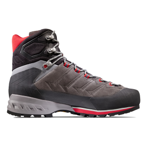 Mammut Kento Tour High Gore-Tex Masculino Cinzento