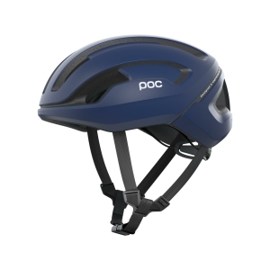 POC Omne Air SPIN Lead Blue Matt Azul escuro