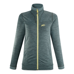 Millet Lokka Jacket II Femminile Grigio