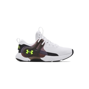 Under Armour Hovr Apex 3 Femminile Bianco