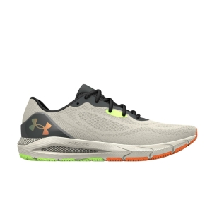 Under armour Hovr Sonic 5 Hombre Beige
