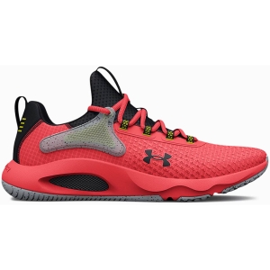 Under armour Hovr Rise 4 Homme Rouge