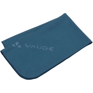 Vaude Sports Towel S Mixte Bleu
