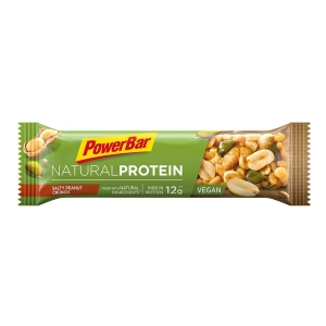 Powerbar PowerBar Natural Protein Bar 40g - Salty Peanut Crunch Gemischt 