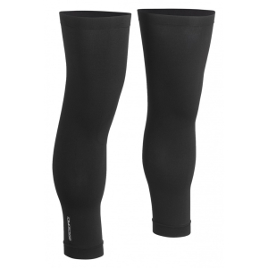 Assos Knee Foil Hombre Negro