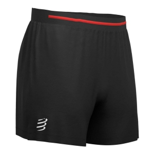 Compressport Performance Short Hombre Negro