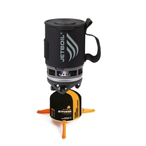 Jetboil Jetboil Zip Noir Schwarz