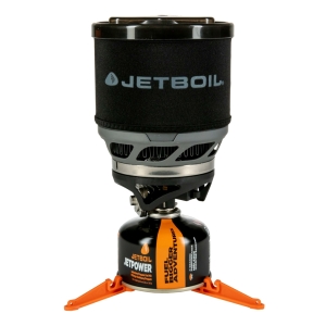 Jetboil Jetboil Minimo (+ Pot Support) Zwart