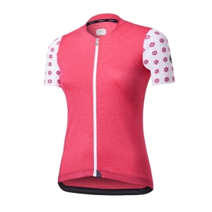 Dotout DAISY W JERSEY Melange Pink Feminino Cor-de-rosa