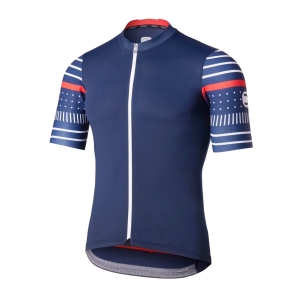 Dotout TIGER JERSEY Blue Uomo Blu