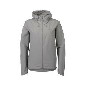 POC W's Transcend Jacket Alloy Grey Femminile Grigio chiaro