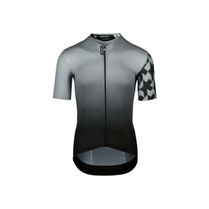 Assos EQUIPE RS Summer SS Jersey Prof Edition Gerva Grey Men Light grey