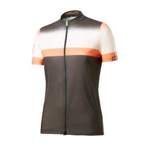 Dotout HORIZON W JERSEY Dark Grey Brown Femminile Marrone