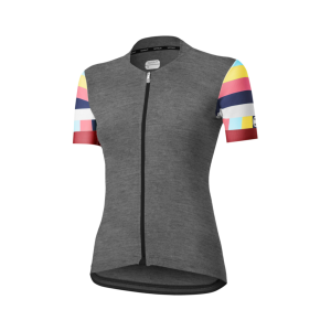 Dotout FLAG W JERSEY Dark Grey Femenino Gris