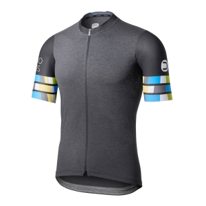 Dotout SQUARE JERSEY Dark Grey Masculino Cinzento