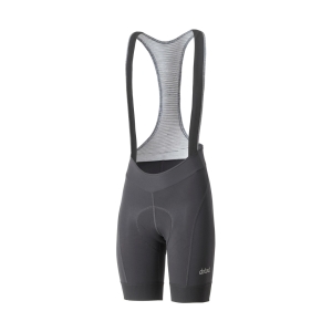 Dotout Cosmo W Bib Short dark grey Femminile Grigio