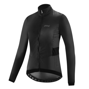 Dotout Tempo Jacket black Vrouw Zwart