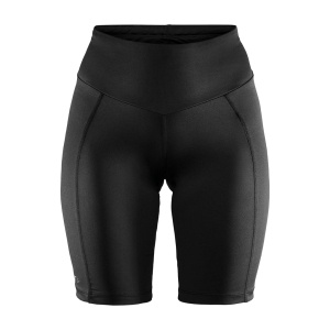 Craft Adv Essence Short Tights Femenino Negro