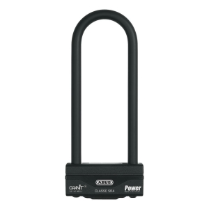 Abus Antivol U Granit 58/140HB260 III SL - SRA Mixte Noir