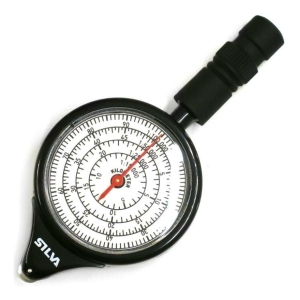 Silva Map Measurer Path Mixte Noir