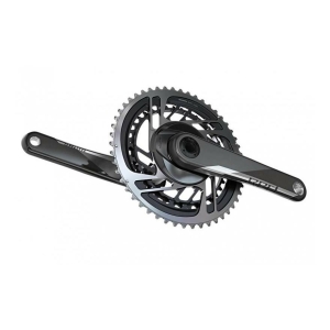 SRAM Pédalier Red DUB AXS 172.5mm 48-35 Schwarz
