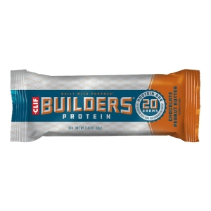 Clif Builders Bar Chocolate Peanut Butter (Protéinées) Mixte 