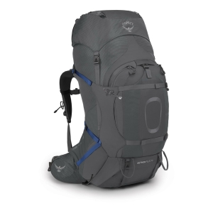 Osprey Aether Plus 70 Hombre Gris