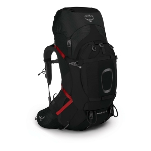 Osprey Aether Plus 60 Hombre Negro