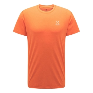 Haglofs L.I.M Strive T-Shirt Homme Orange