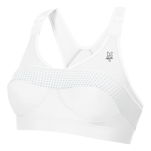 Thuasne Brassière Top Strap X-Back Femenino Blanco