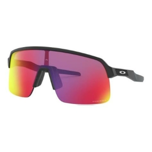 Oakley SUTRO LITE Black Prizm Road Red Gemischt Schwarz