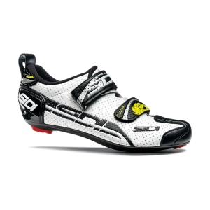 Sidi T-4 Air Carbon Homme Blanc