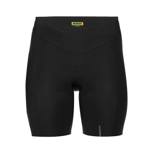 Mavic Essential Short W BLACK Vrouw Zwart