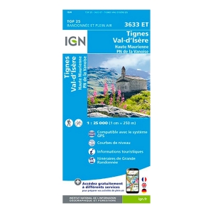 Cap Diffusion Top 25 - Tignes / Val d Isère / Haute Maurienne / Parc National de l Blu