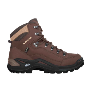 Lowa Renegade Gore-Tex Mid Mannen Bruin