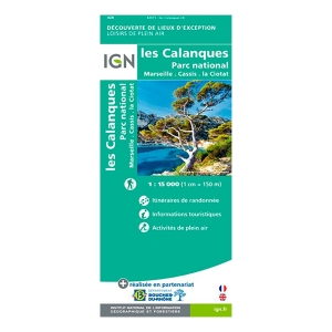 Cap Diffusion Les Calanques Vert