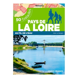 Cap Diffusion 50 Balades Pays De La Loire - Bocage/ forêt et bord de mer Vert