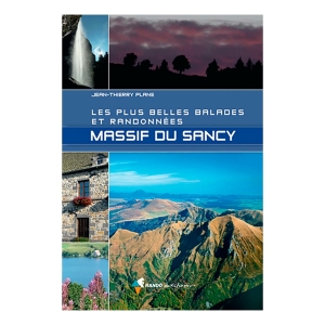 Cap Diffusion Massif Du Sancy - Les Plus Belles Balades Et Randonnees Gemischt Blau