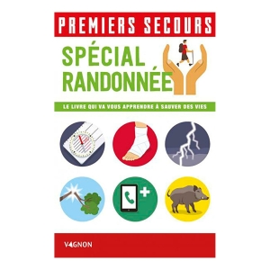 Cap Diffusion Premiers Secours Special Randonnée 