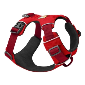 Ruffwear Front Range Harness Mann Rot