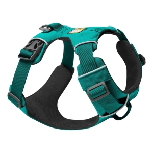 Ruffwear Front Range Harness Hombre Verde agua