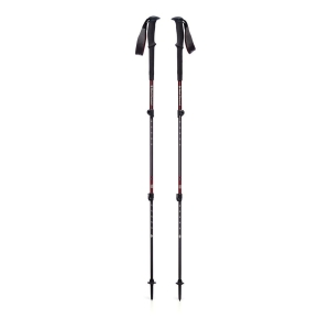 Black Diamond Trail Trekking Poles Frau Schwarz