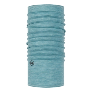 Buff Merino Lightweight Vrouw Hemelsblauw