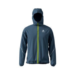 Odlo Veste Zeroweight Rain Warm Hombre 