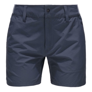 Haglofs Amfibious Shorts Vrouw Denim blauw