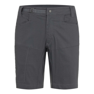 Black Diamond Anchor Stretch Shorts Mann Grau