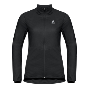 Odlo Jacket Millennium S-Thermic Element Femenino Negro