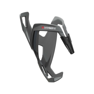 ELITE Bottle Cage Custom Race+ Gris claro