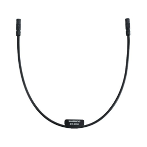 Shimano Cable Electrique 250mm Noir EW-SD50 E-Tube Pour DI2 Zwart