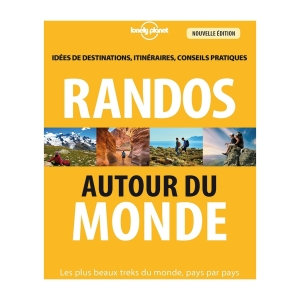 Interforum Randos Autour Du Monde 3Ed Blanco